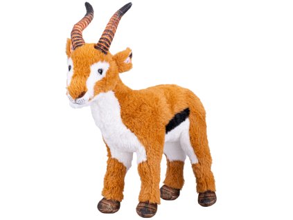 33605 plysova gazela indicka 35 cm mikro trading