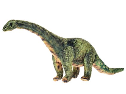 33725 plysovy dinosaurus diplodocus 60 cm mikro trading