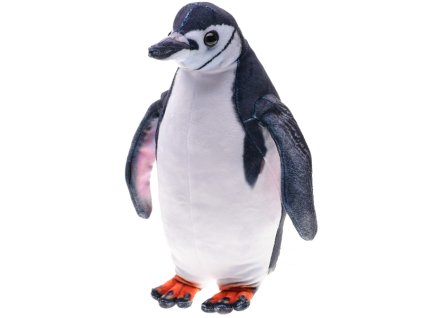 33737 plysovy tucnak uzdickovy 23 cm mikro trading