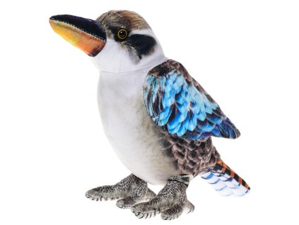 33755 plysovy lednak obrovsky 23 cm mikro trading