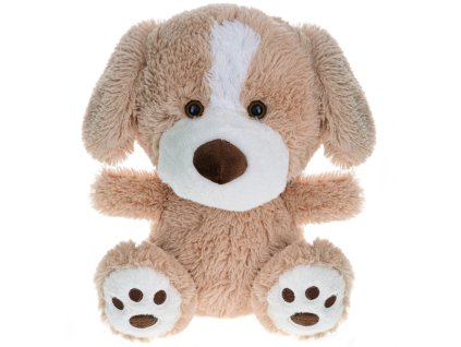 33836 plysovy pes 35 cm mikro trading