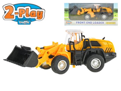 34028 kovovy nakladac na zpetny chod 16 5 cm 2 play