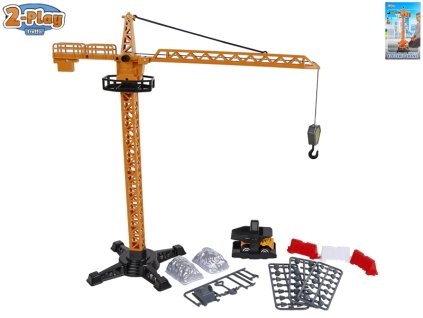 34067 jerab s vozidlem a 50 doplnky 40 cm 2 play