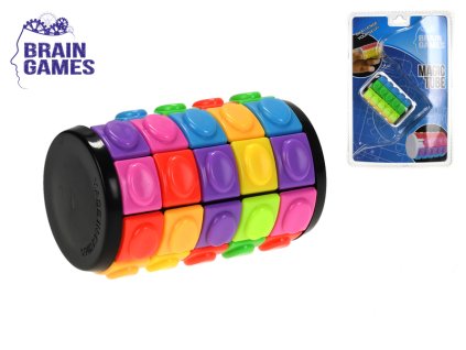 34169 hlavolam valec 6 5 cm mikro trading