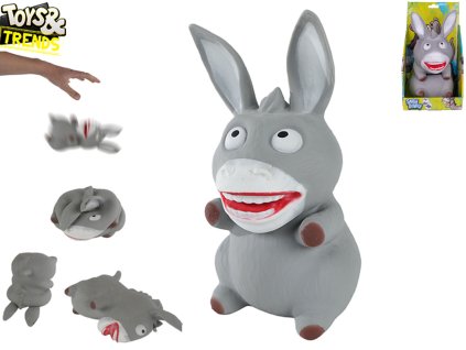 34184 strecovy osel 22 cm toys trends