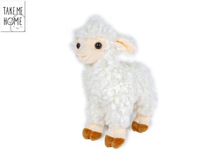 34232 plysova ovecka 20 cm take me home