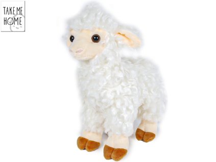 34235 plysova ovecka 25 cm take me home