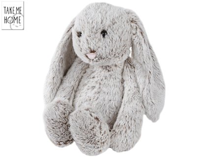 34247 plysovy kralik 60 cm take me home