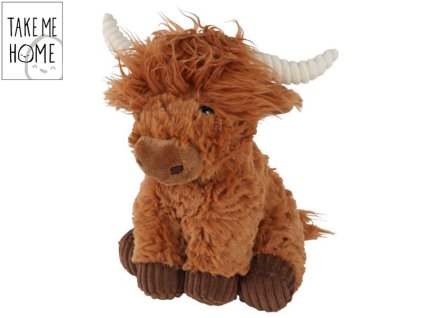 34298 plysovy jak 20 cm take me home