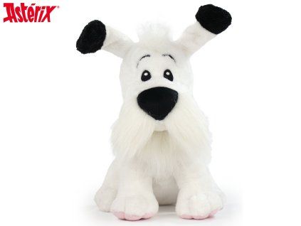34540 plysak idefix 22 cm