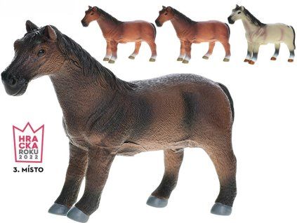 35233 figurka zoolandia kun 26 cm