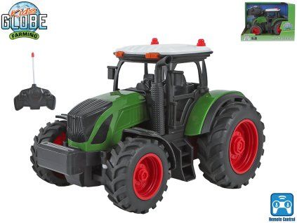RC traktor, 2,4 GHz, 22,5 cm