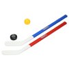 32117 3 hokejova sada 2 hokejky s mickem a pukem 71 cm mikro trading
