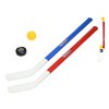 32117 hokejova sada 2 hokejky s mickem a pukem 71 cm mikro trading