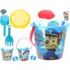 32249 sada na pisek paw patrol 5 ks mikro trading