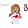 32384 plysova panenka annabelle 27 cm mikro trading