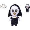 32393 plysova panenka the nun 27 cm mikro trading