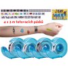 32459 lepici pasky s tetovanim 4 ks mikro trading