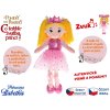 32693 cesky zpivajici panenka princezna babetka 35 cm mikro trading