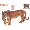 32759 figurka tygrice s mladetem 15 cm zoolandia