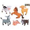 32867 sada figurek zviratek z farmy 6 ks 7 10 cm mikro trading
