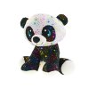33764 1 plysova panda star sparkle 35 cm mikro trading