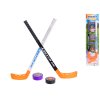 33917 sada hokejek se 2 puky 57 cm mikro trading