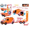 33992 kovovy vw transporter se svetlem 27 cm kids globe