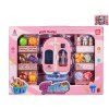 35068 lednice se svetlem a doplnky 14 cm