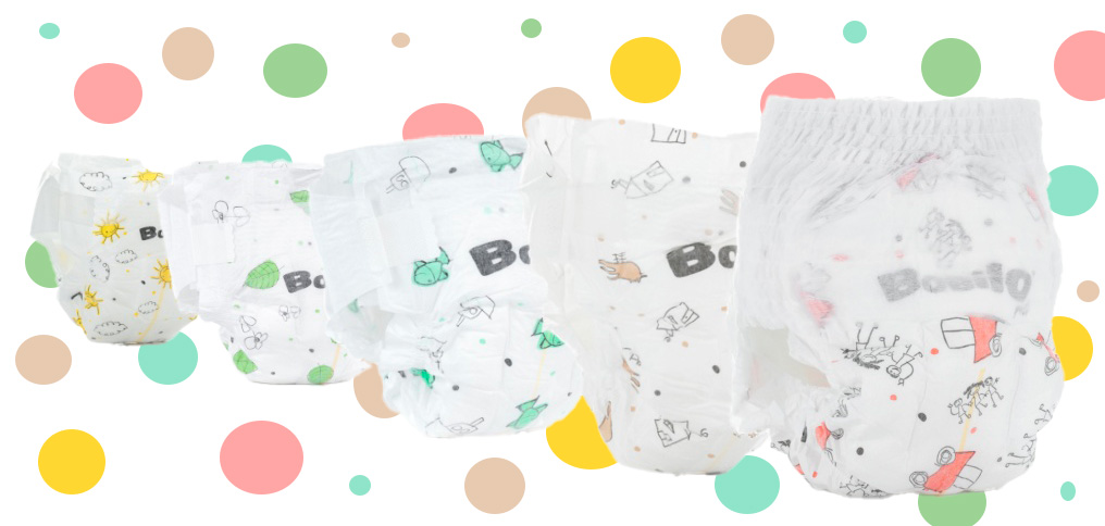 Bobilo plenky 2,3,4,5