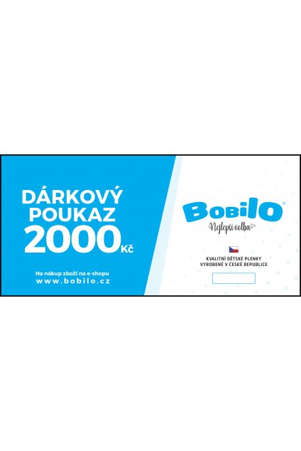 Voucher2000 rámeček