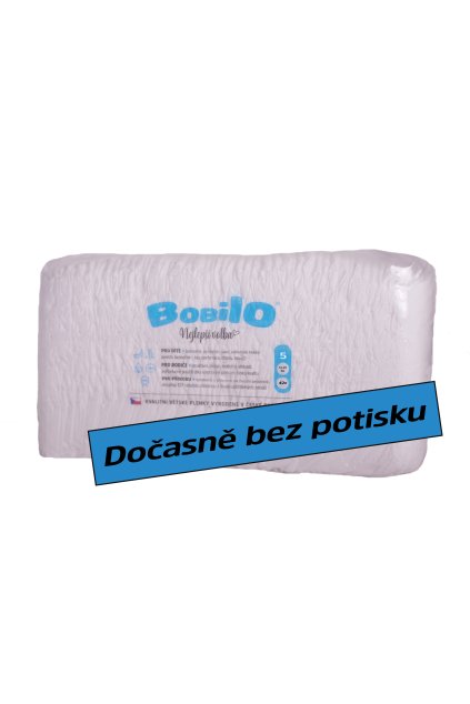 petka bez potisku