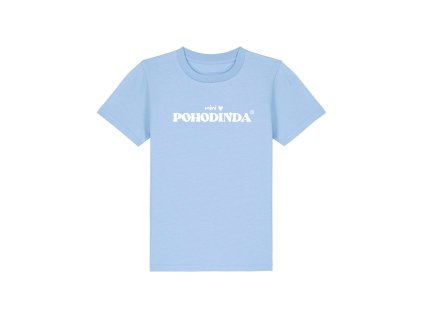 mini pohodinda kidstee blue
