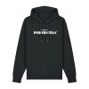 Mama pohodinda hoodie black