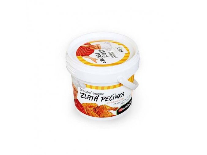 zlatá pečínka