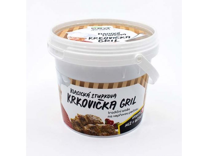 krkovička grilová směs
