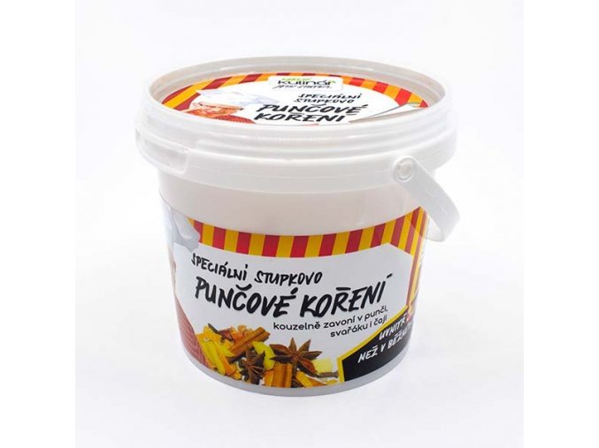 punčové koření