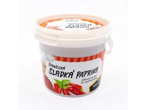 sladká paprika, koření, asta 140