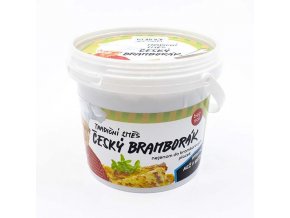 český bramborák koření