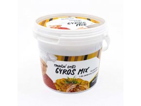 gyros mix koření