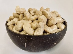 kešu nesolené, natural, celé, W450