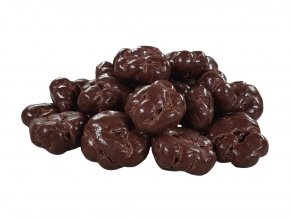 vlašská jádra v hořké čokoládě, dražované ořechy
