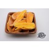 mango plátky šťavnaté, sušené ovoce, proslazené ovoce