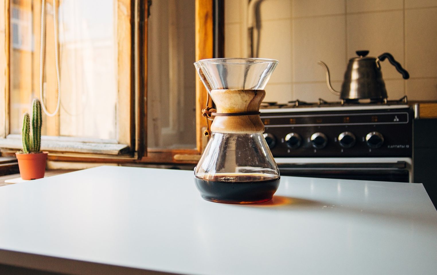 Turka nebo rozpustnou? A zkusili jste už filtr?