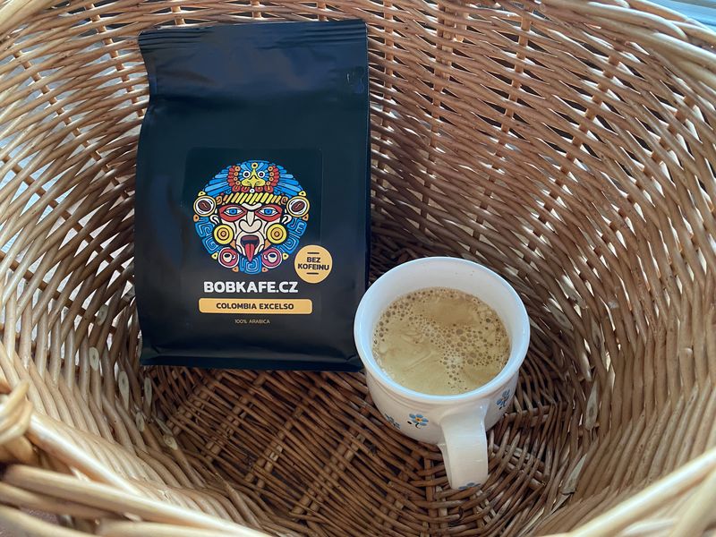 Káva bez kofeinu - jaká je její chuť?