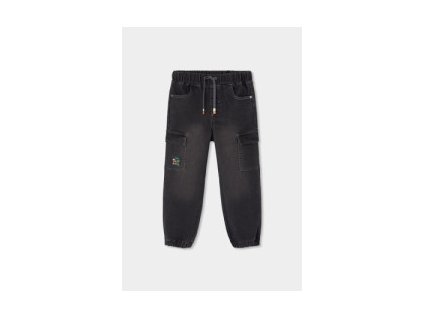 denim trousers knit for boy bci