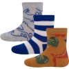 Ponožky DINOSAURUS, 3pack