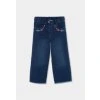 denim trousers knit for girl bci