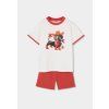 knit pyjamas short sleeves for boy bci