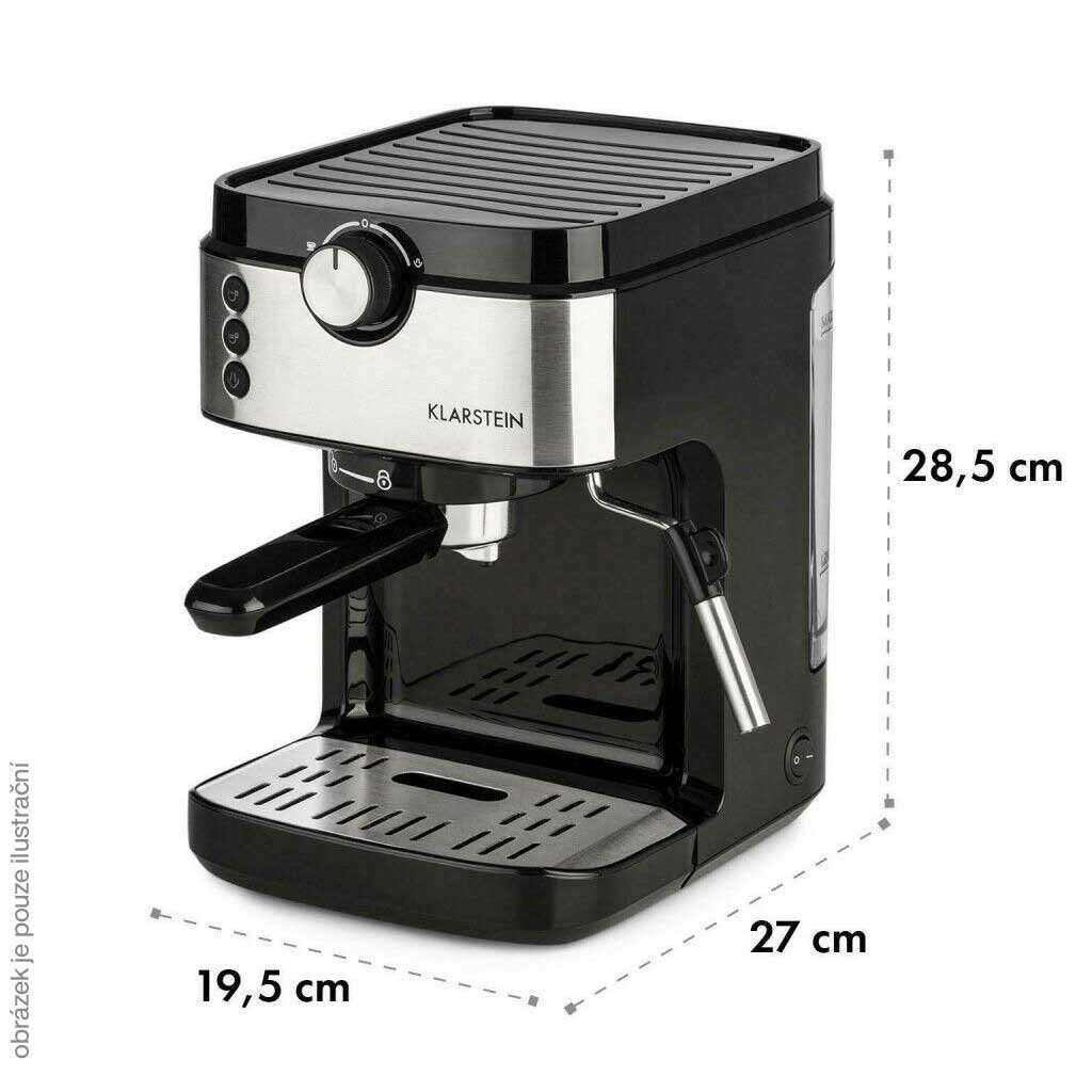 Klarstein BellaVita Espresso kávovar